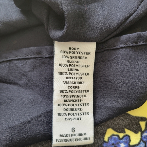 Peter Pilotto for Target Floral Print Dress. - Picture 6 of 6